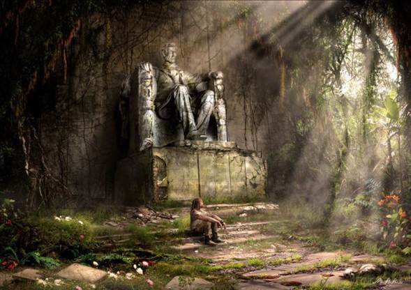 Kıyamet sonrası dünya