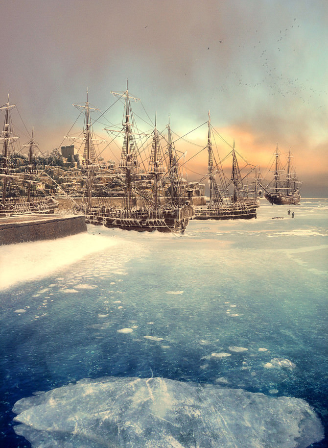 Kıyamet sonrası dünya