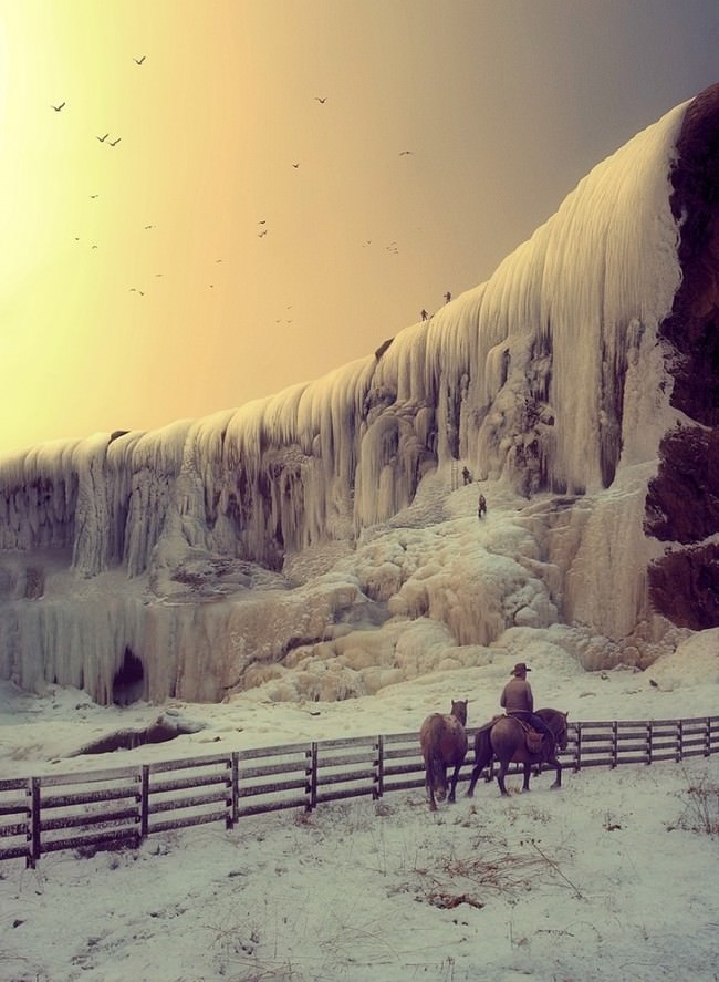 Kıyamet sonrası dünya