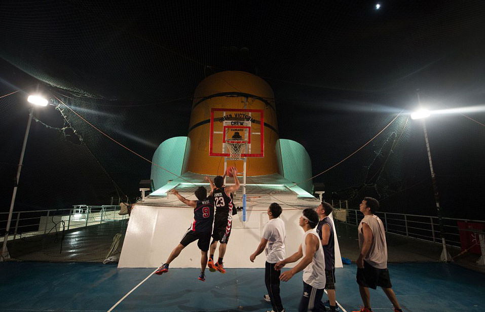 Dev yolcu gemilerine bir de böyle bakın