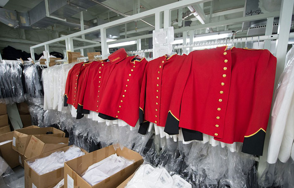 Dev yolcu gemilerine bir de böyle bakın