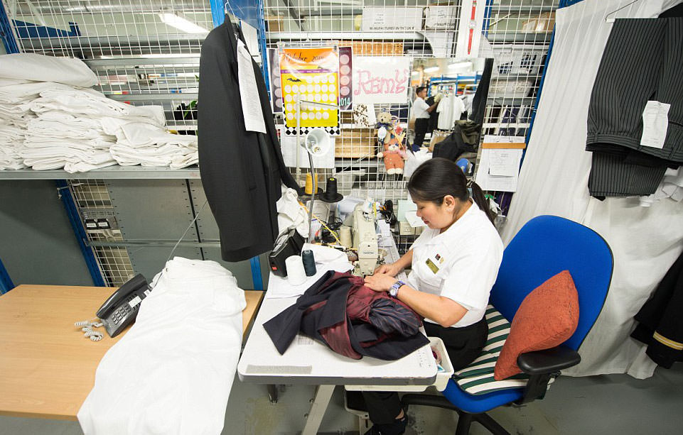 Dev yolcu gemilerine bir de böyle bakın