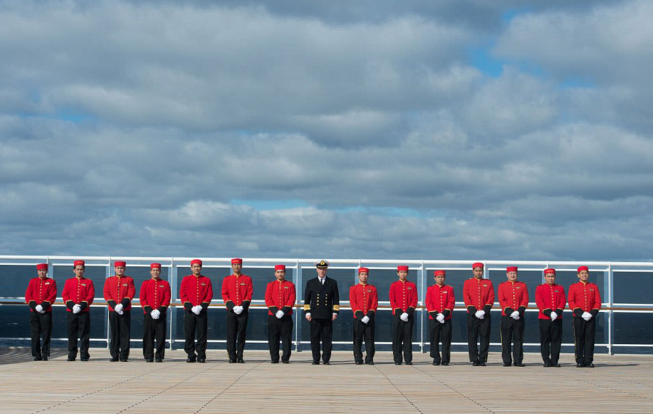 Dev yolcu gemilerine bir de böyle bakın