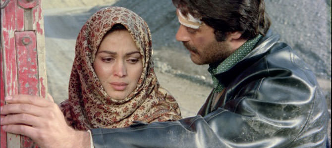 Türk sinemasında efsane olmuş filmelerin çekildiği yerler