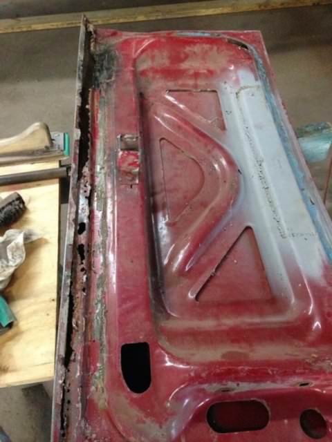 HURDA MUSTANG'TEN EFSANEYİ YARATTI!