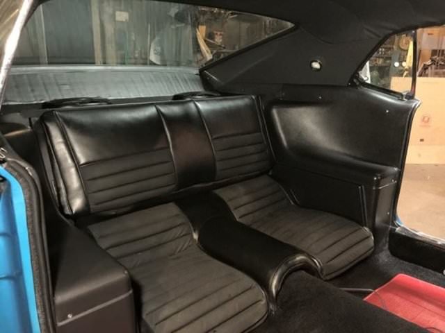 HURDA MUSTANG'TEN EFSANEYİ YARATTI!