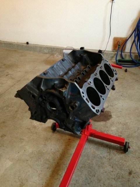 HURDA MUSTANG'TEN EFSANEYİ YARATTI!