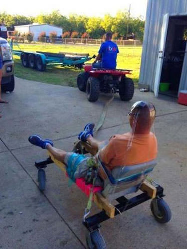 Bu insanlar çıldırmış olmalı