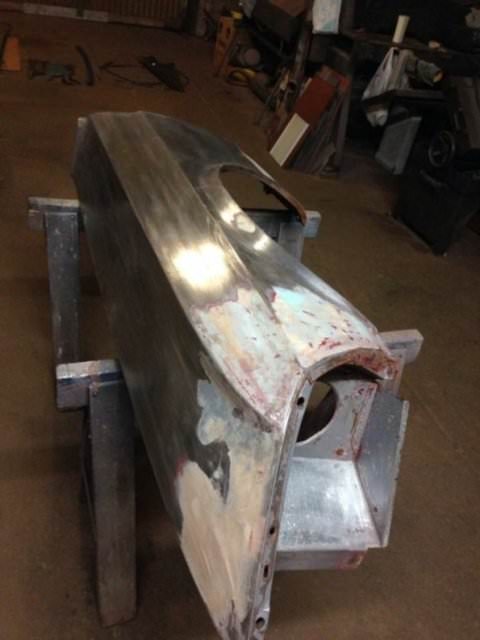 HURDA MUSTANG'TEN EFSANEYİ YARATTI!