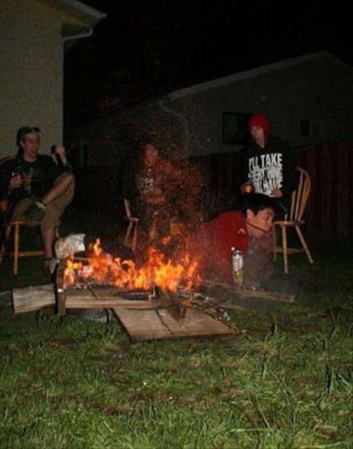 Bu insanlar çıldırmış olmalı