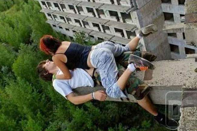 Bu insanlar çıldırmış olmalı