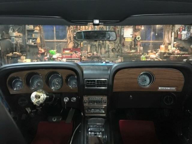 HURDA MUSTANG'TEN EFSANEYİ YARATTI!