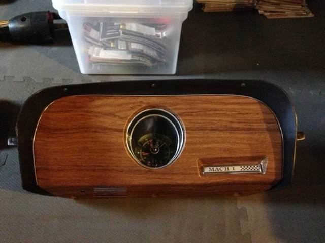 HURDA MUSTANG'TEN EFSANEYİ YARATTI!