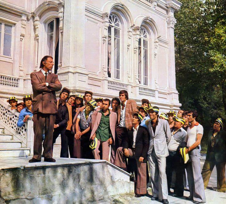 Türk sinemasında efsane olmuş filmelerin çekildiği yerler