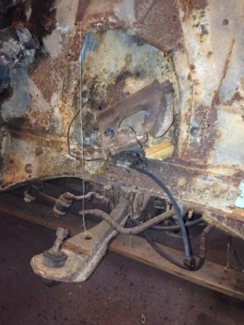 HURDA MUSTANG'TEN EFSANEYİ YARATTI!