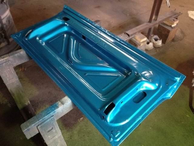 HURDA MUSTANG'TEN EFSANEYİ YARATTI!