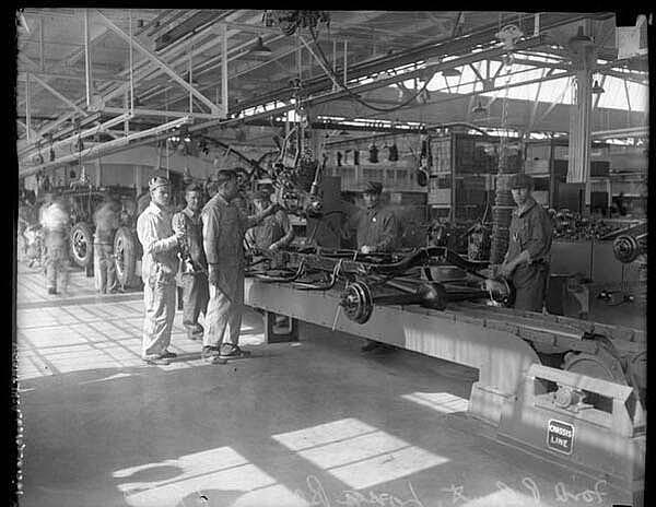 Tarihin tozlu sayfalarından 10 eşsiz fotoğraf