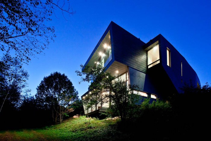 "Ah bir zengin olsam" dedirten evler