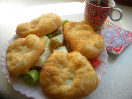 Yemeden önce bir kez daha düşünün!