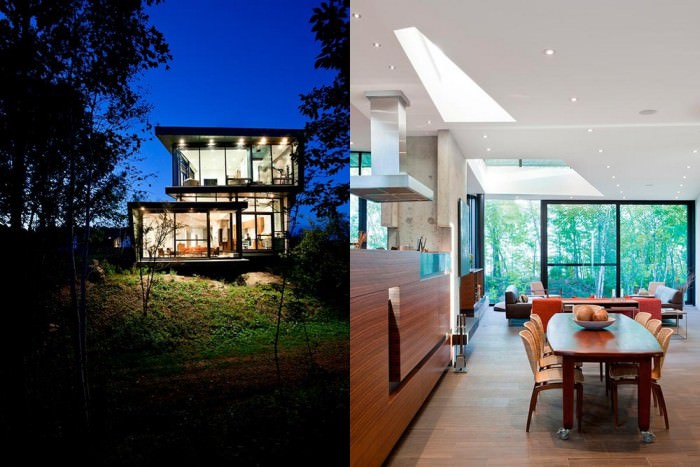 "Ah bir zengin olsam" dedirten evler