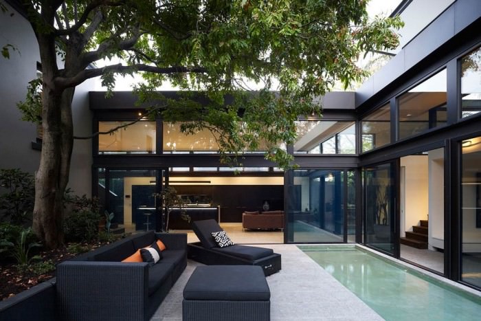 "Ah bir zengin olsam" dedirten evler