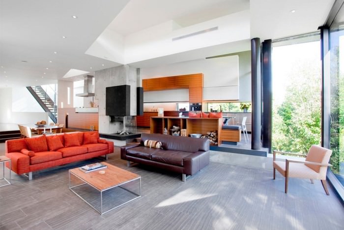 "Ah bir zengin olsam" dedirten evler