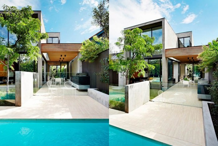 "Ah bir zengin olsam" dedirten evler