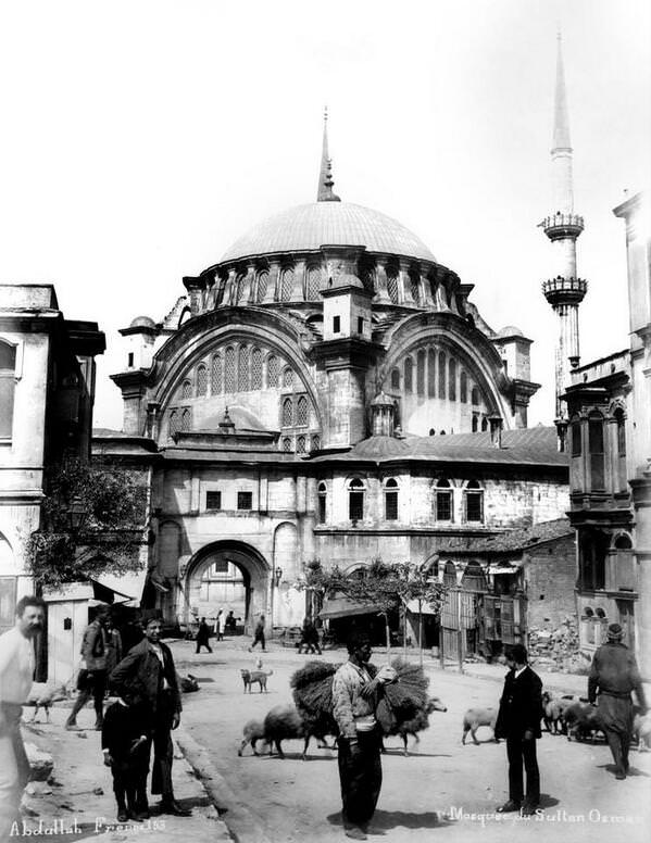 İstanbul'un hiçbir yerde görmediğiniz fotoğrafları!