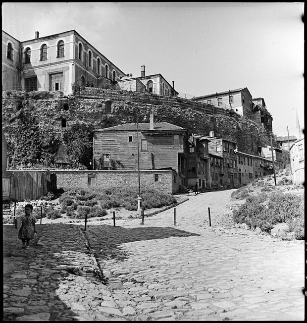 İstanbul'un hiçbir yerde görmediğiniz fotoğrafları!