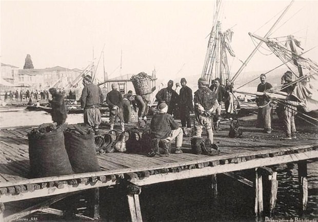 İstanbul'un hiçbir yerde görmediğiniz fotoğrafları!