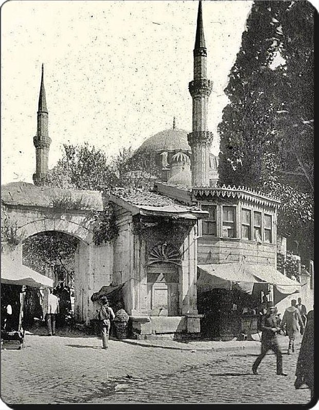 İstanbul'un hiçbir yerde görmediğiniz fotoğrafları!