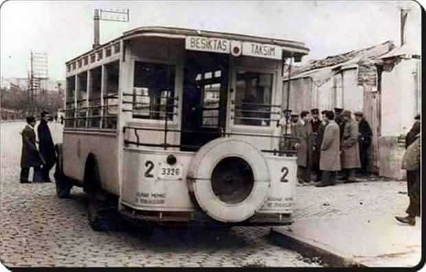 İstanbul'un hiçbir yerde görmediğiniz fotoğrafları!