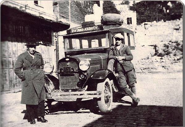 İstanbul'un hiçbir yerde görmediğiniz fotoğrafları!
