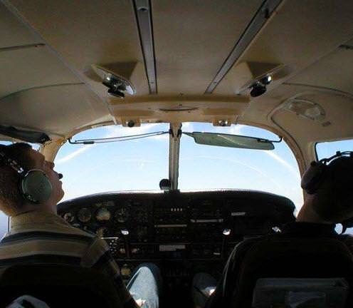 Uçakların sırları