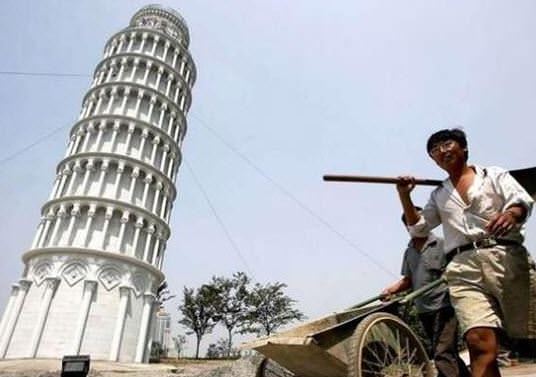 Çinliler sonunda bunu da yaptı!