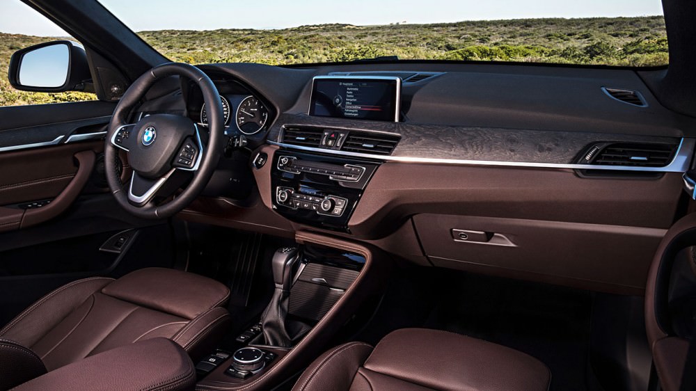 2016 model BMW görücüye çıktı