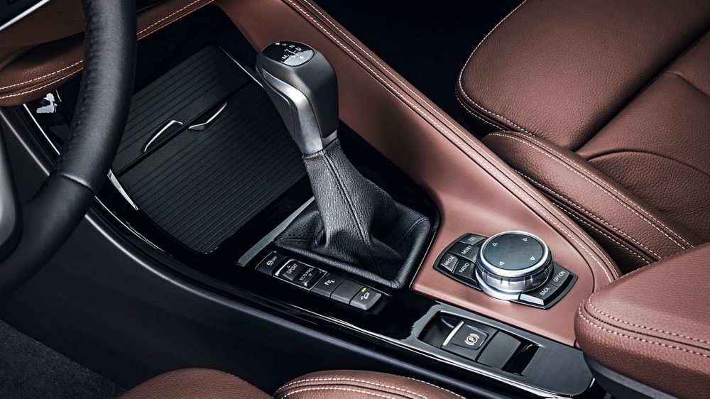 2016 model BMW görücüye çıktı