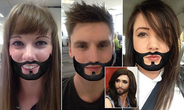 Sosyal medyanın yeni çılgınlığı