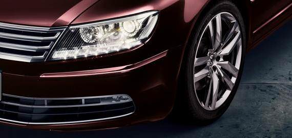 Çinli Phateon gençleşti