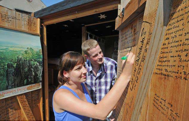 Birbirinden ilginç oteller