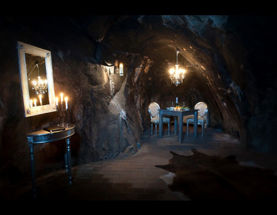 Birbirinden ilginç oteller