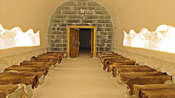 Birbirinden ilginç oteller