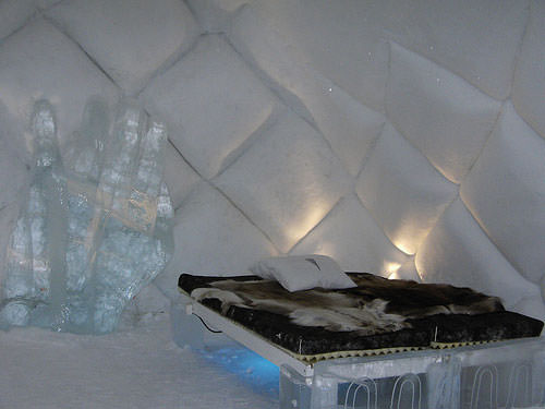 Birbirinden ilginç oteller