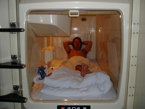 Birbirinden ilginç oteller