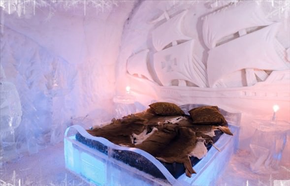 Birbirinden ilginç oteller