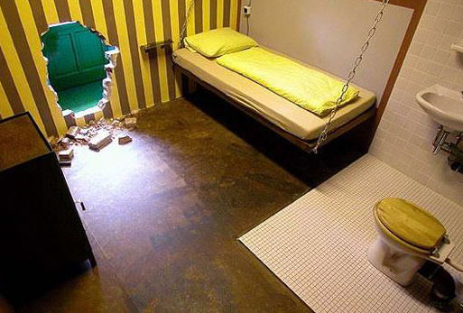 Birbirinden ilginç oteller