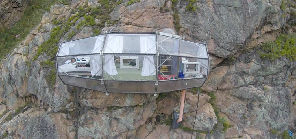 Birbirinden ilginç oteller