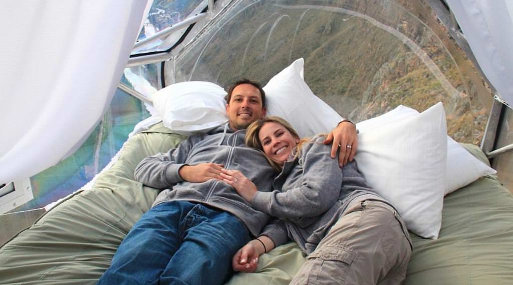 Birbirinden ilginç oteller