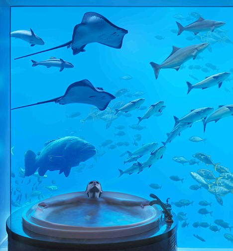 Birbirinden ilginç oteller