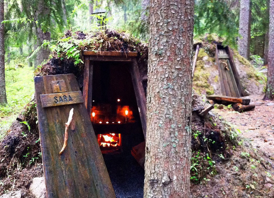 Birbirinden ilginç oteller